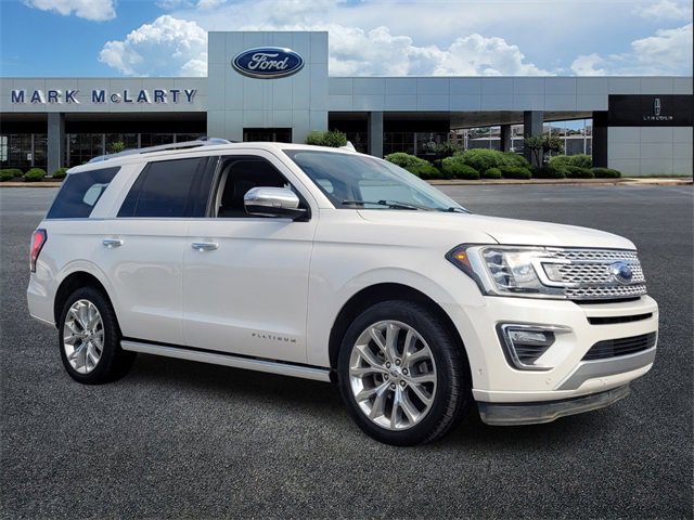 Certified 2019 Ford Expedition Platinum image 2
