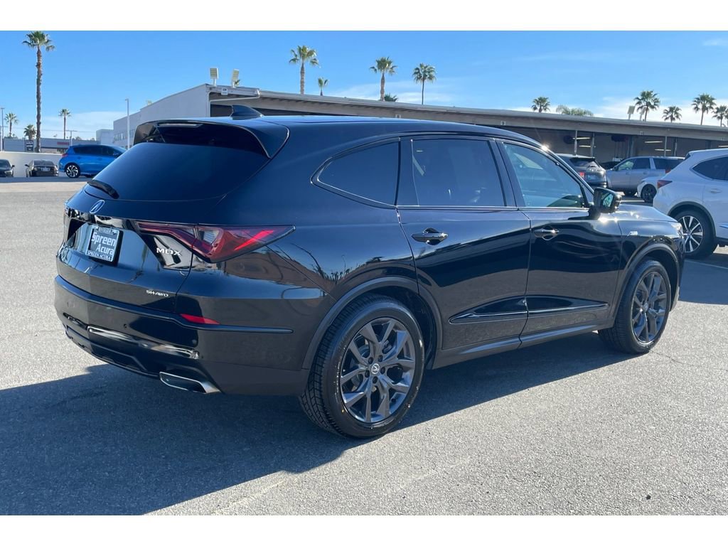 Certified 2023 Acura MDX A-Spec image 5