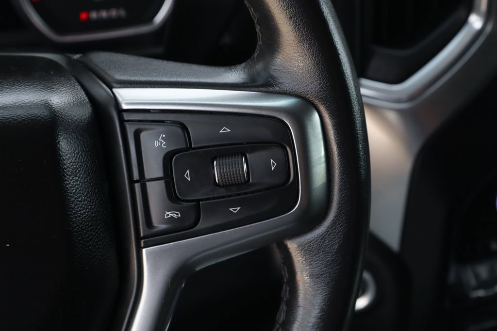 Used 2021 Chevrolet Silverado 2500 LTZ w/ LTZ Plus Package AWD/4WD image 29