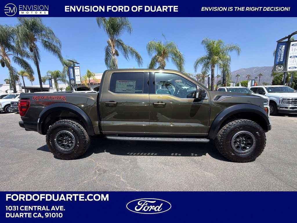 New 2026 Ford F150 Raptor AWD/4WD image 13