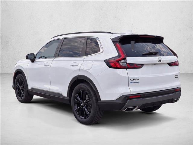 New 2027 Honda CR-V Sport Touring image 5