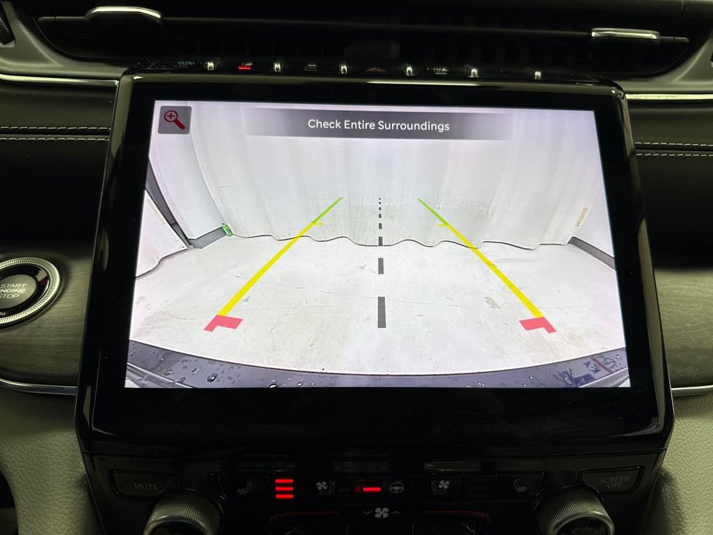 Used 2022 Jeep Grand Cherokee Overland w/ Luxury Tech Group IV image 33