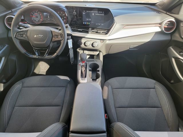 New 2026 Chevrolet Trax RS w/ Sunroof Package image 19