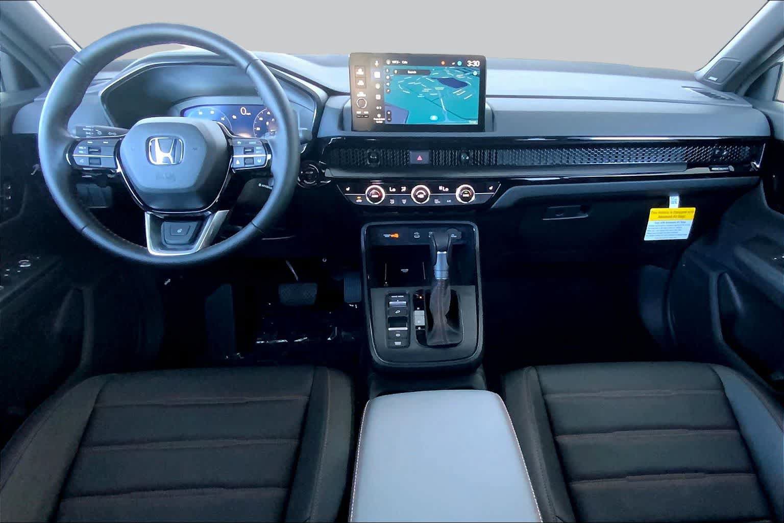 New 2026 Honda CR-V Sport Touring image 5