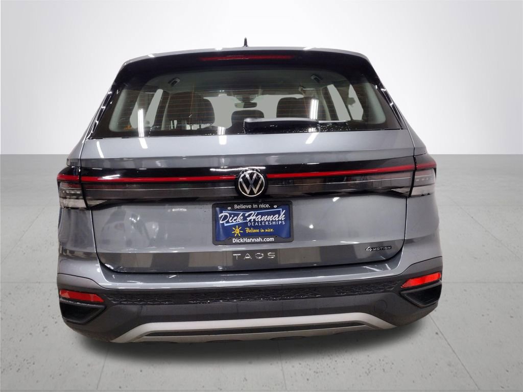 Certified 2025 Volkswagen Taos S image 12