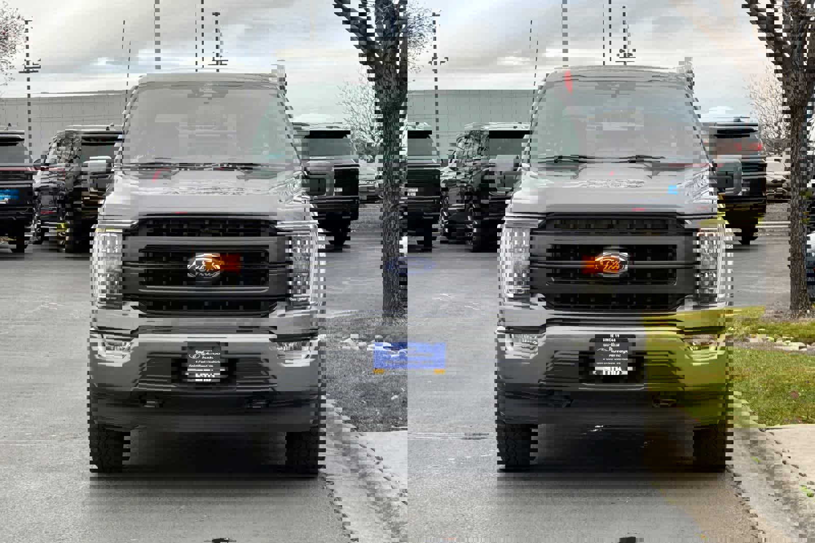 Certified 2022 Ford F150 Lariat image 10