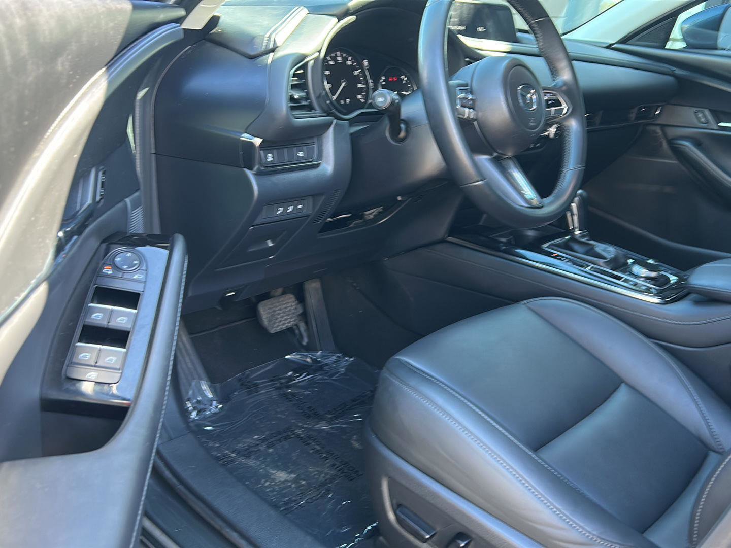 Used 2021 MAZDA CX-30 AWD 2.5 S w/ Preferred Package image 8