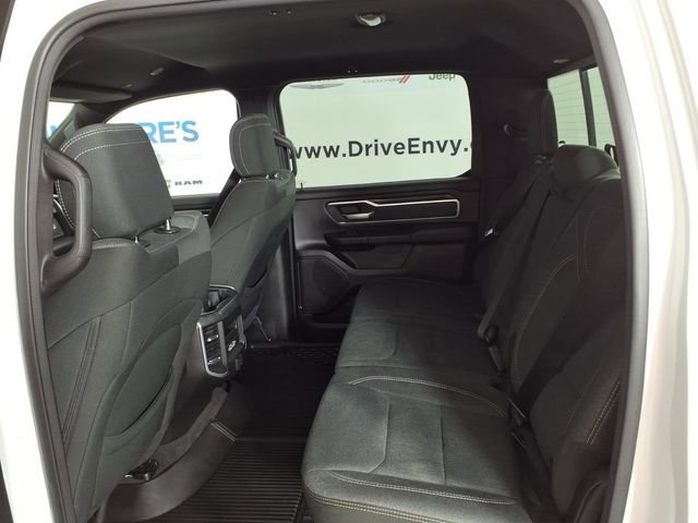 Used 2020 RAM 1500 Big Horn AWD/4WD image 9