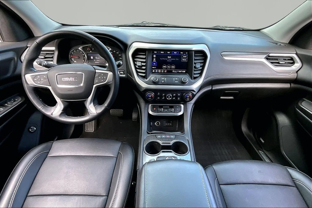 Used 2022 GMC Acadia SLT w/ Elevation Edition FWD image 7