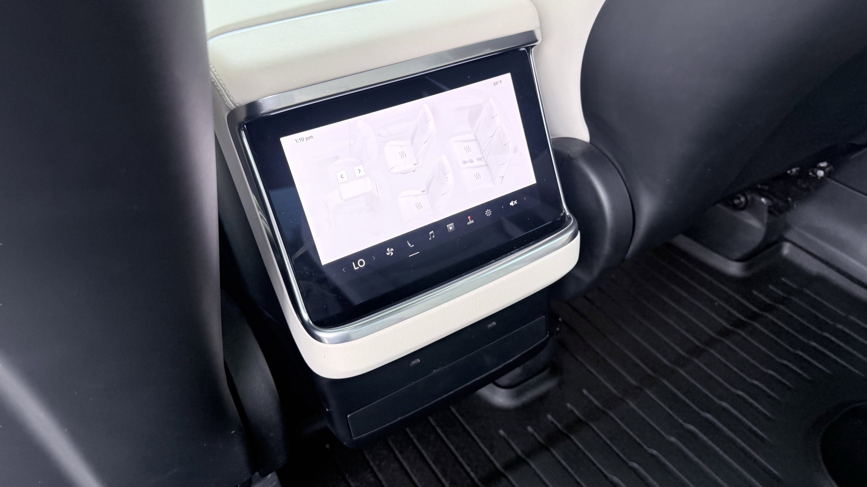 Used 2022 Tesla Model X AWD/4WD image 53