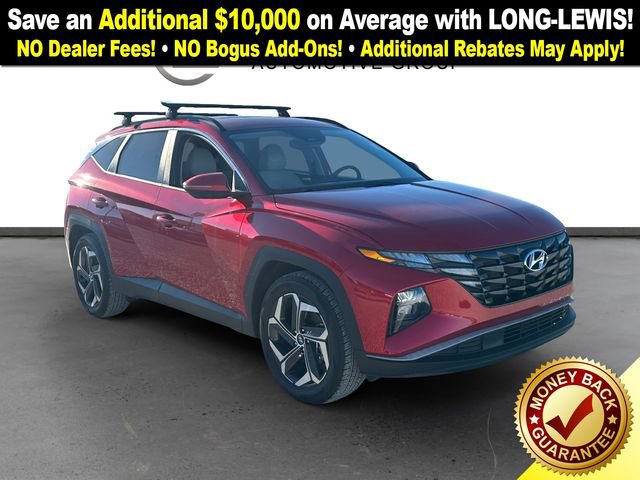 Used 2023 Hyundai Tucson SEL w/ Convenience Package image 10