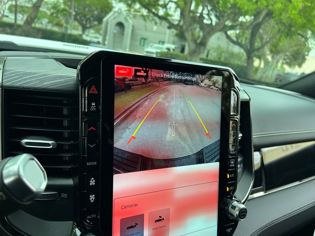 New 2026 RAM 2500 Rebel image 28