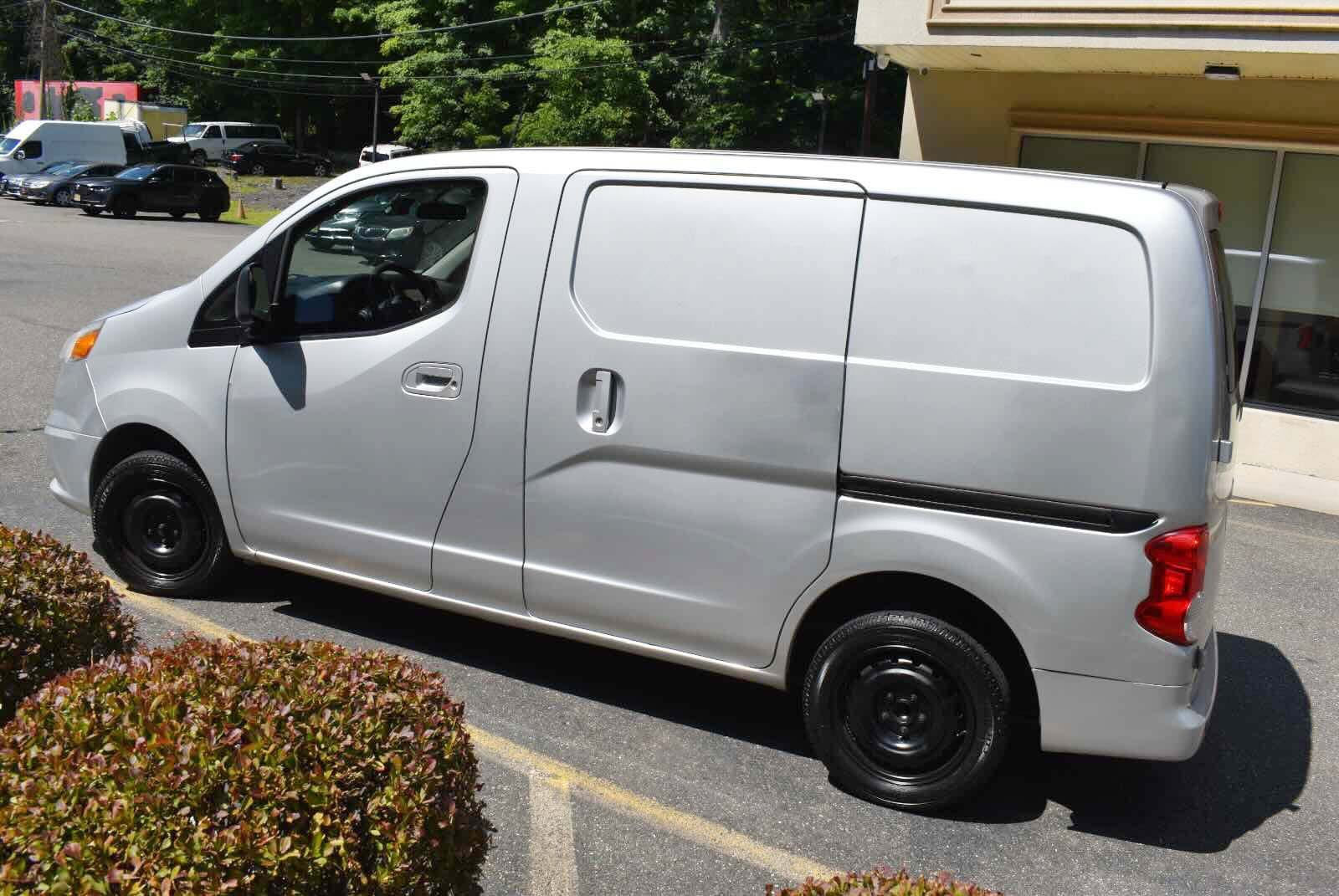 Used 2015 Chevrolet City Express LT w/ Technology Package FWD image 7
