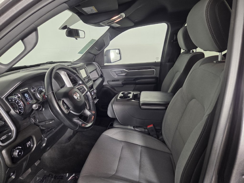 Used 2023 RAM 1500 Big Horn RWD image 10