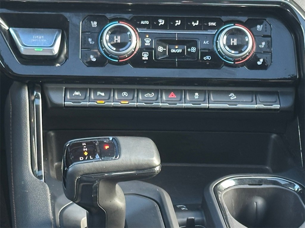 Used 2023 GMC Sierra 1500 AT4 w/ AT4 Premium Package image 16