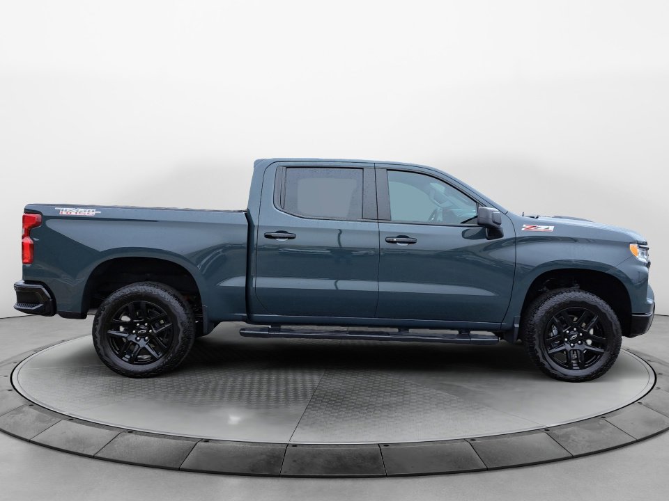 Certified 2025 Chevrolet Silverado 1500 LT Trail Boss w/ Convenience Package II image 8