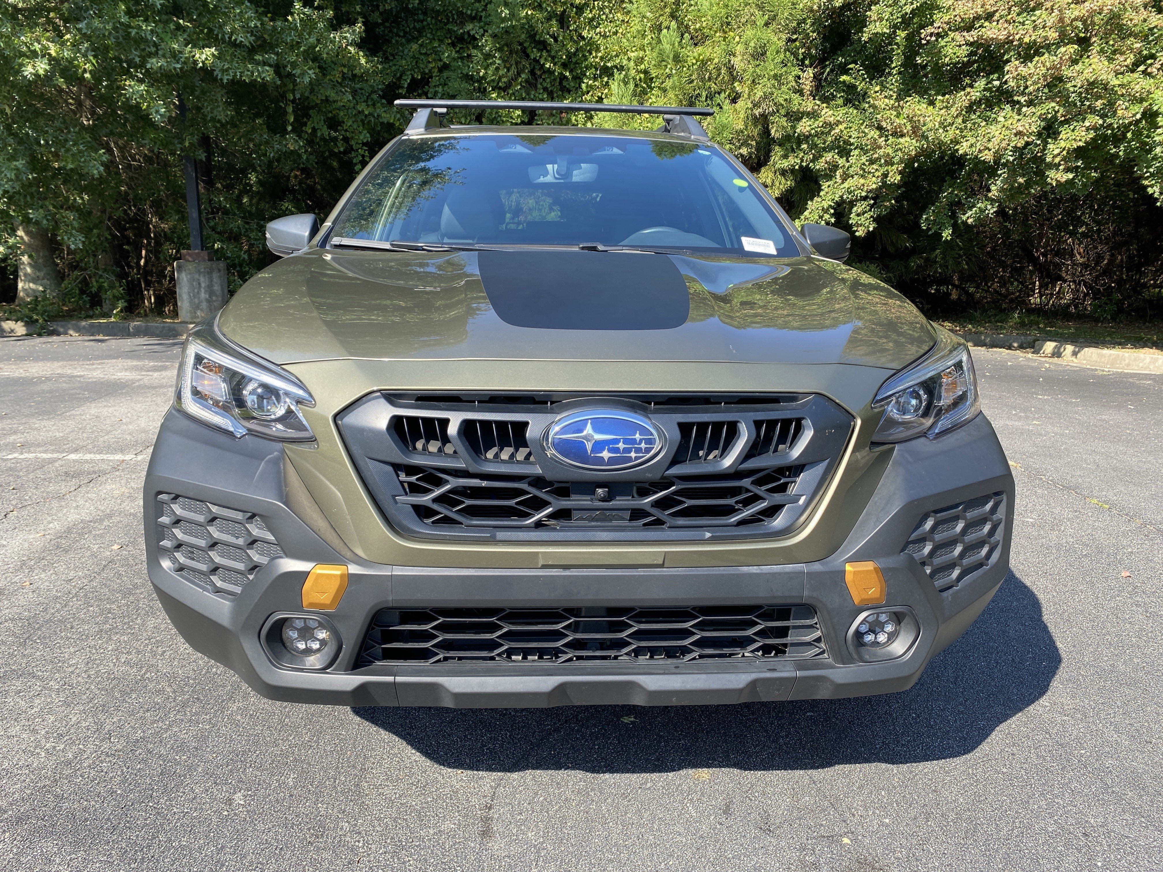 Used 2024 Subaru Outback Wilderness AWD/4WD image 3