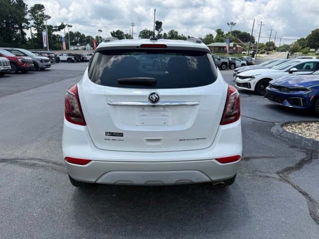 Used 2017 Buick Encore Preferred FWD image 5
