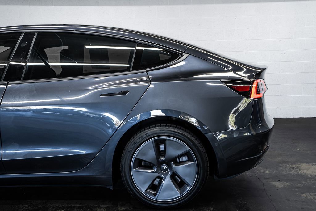 Used 2021 Tesla Model 3 Long Range AWD/4WD image 13