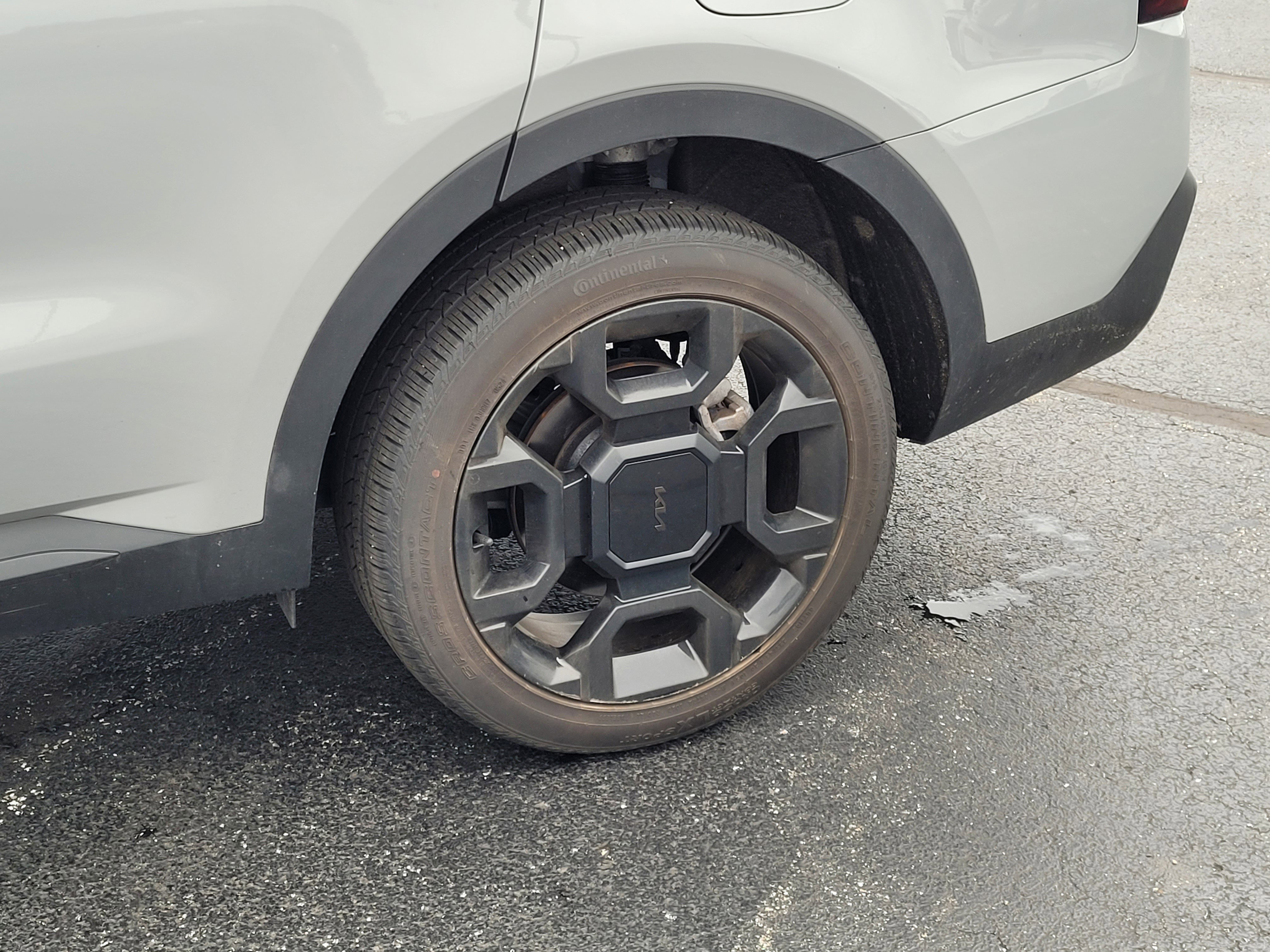 Used 2025 Kia Sorento X-Line EX image 10