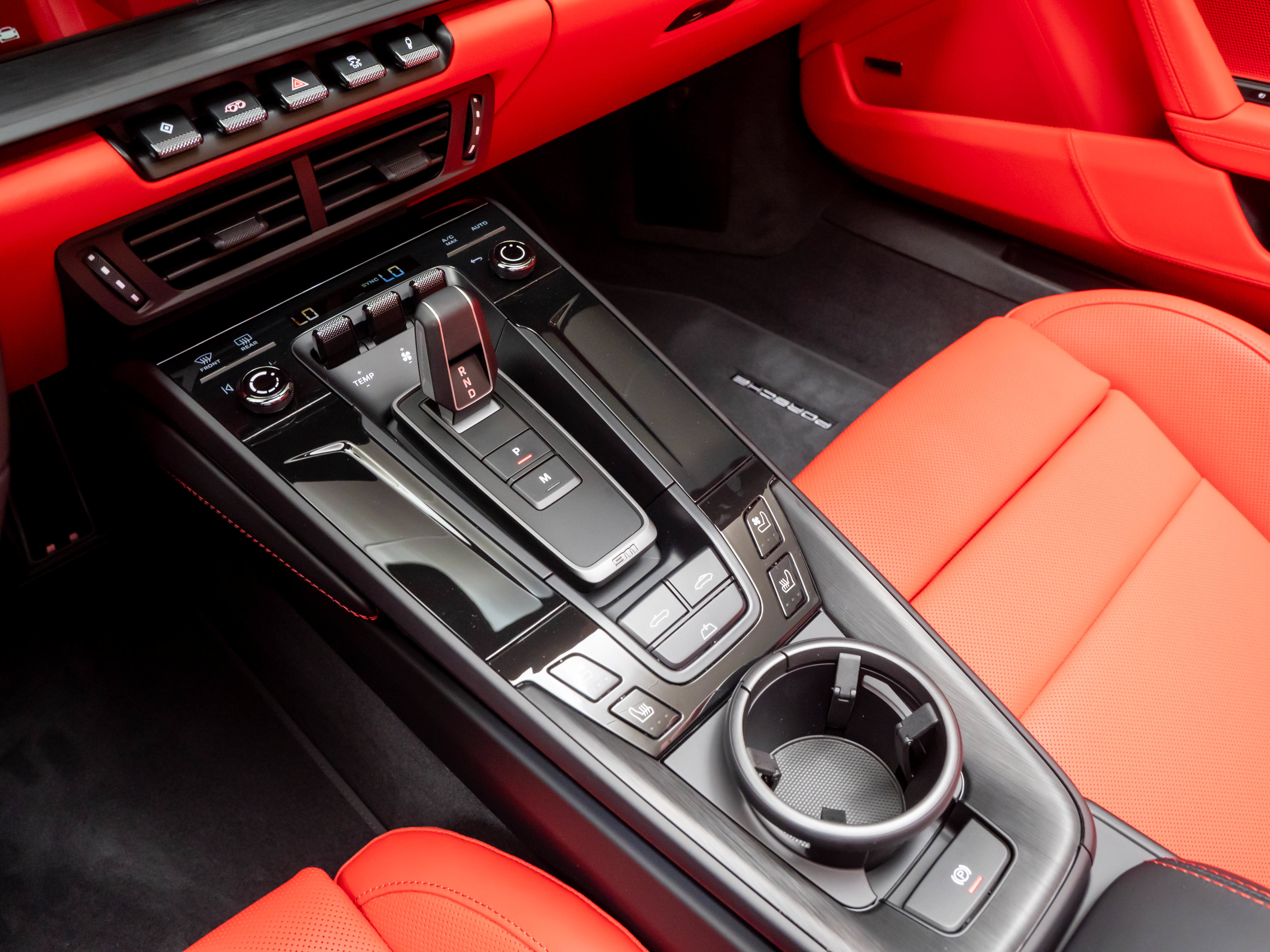 New 2026 Porsche 911 Carrera 4 GTS AWD/4WD image 25