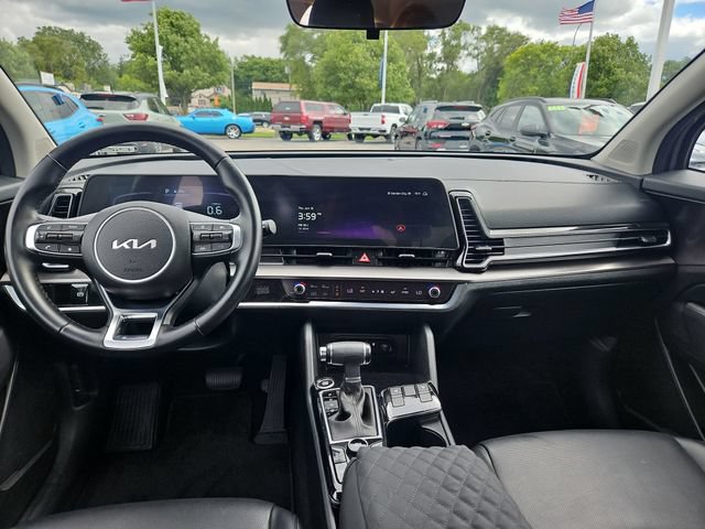 Used 2024 Kia Sportage EX FWD image 12
