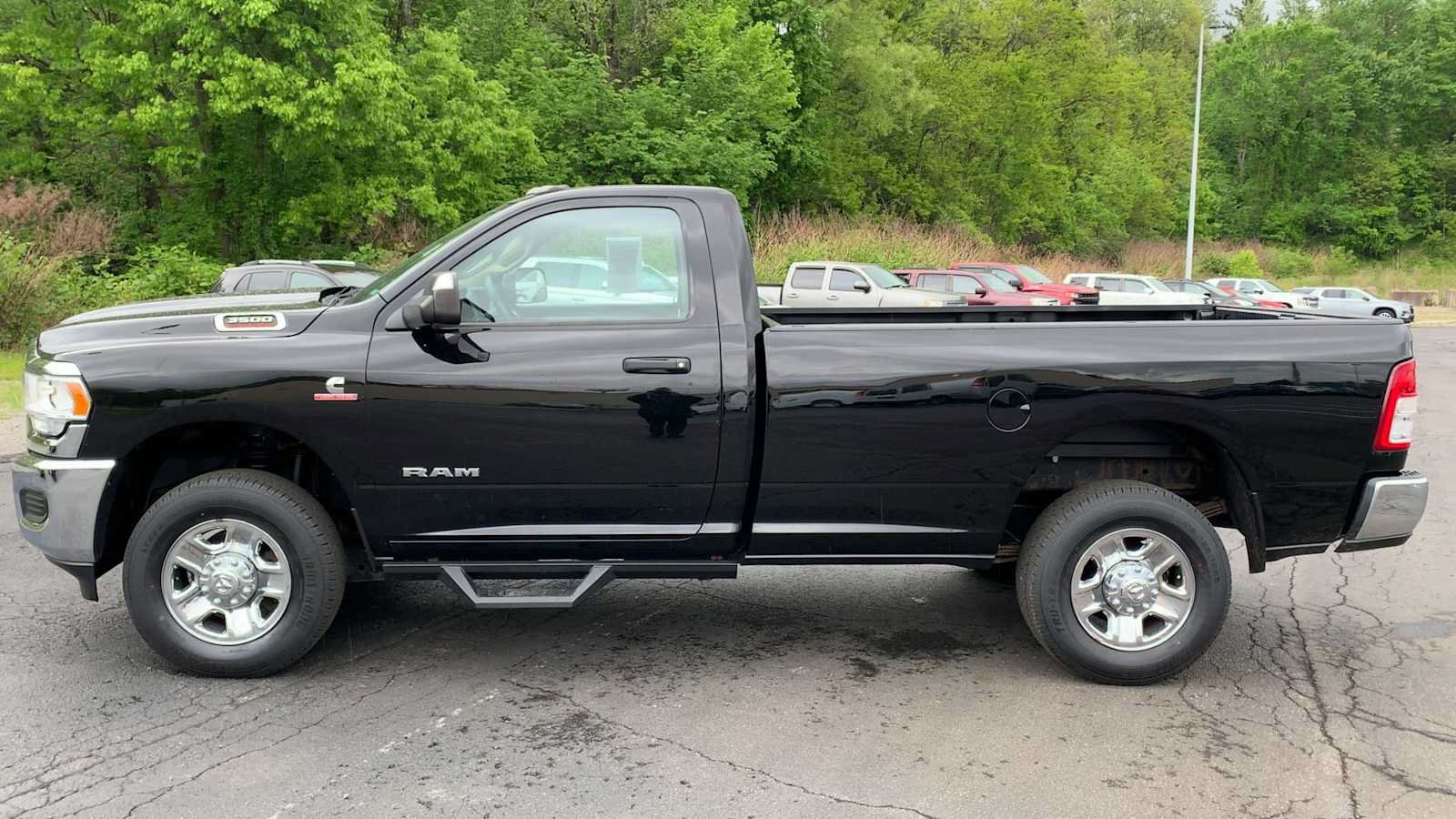 Used 2019 RAM 3500 Tradesman AWD/4WD image 5