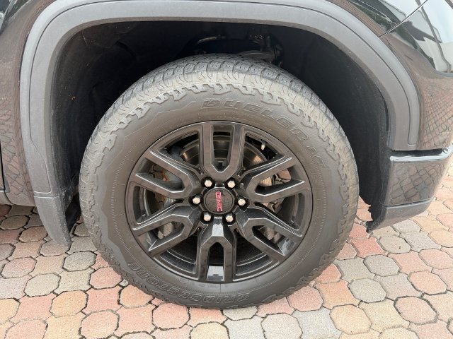 Certified 2024 GMC Sierra 1500 Elevation AWD/4WD image 18