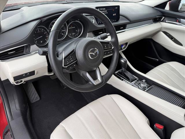 Used 2021 MAZDA MAZDA6 Grand Touring Reserve image 11