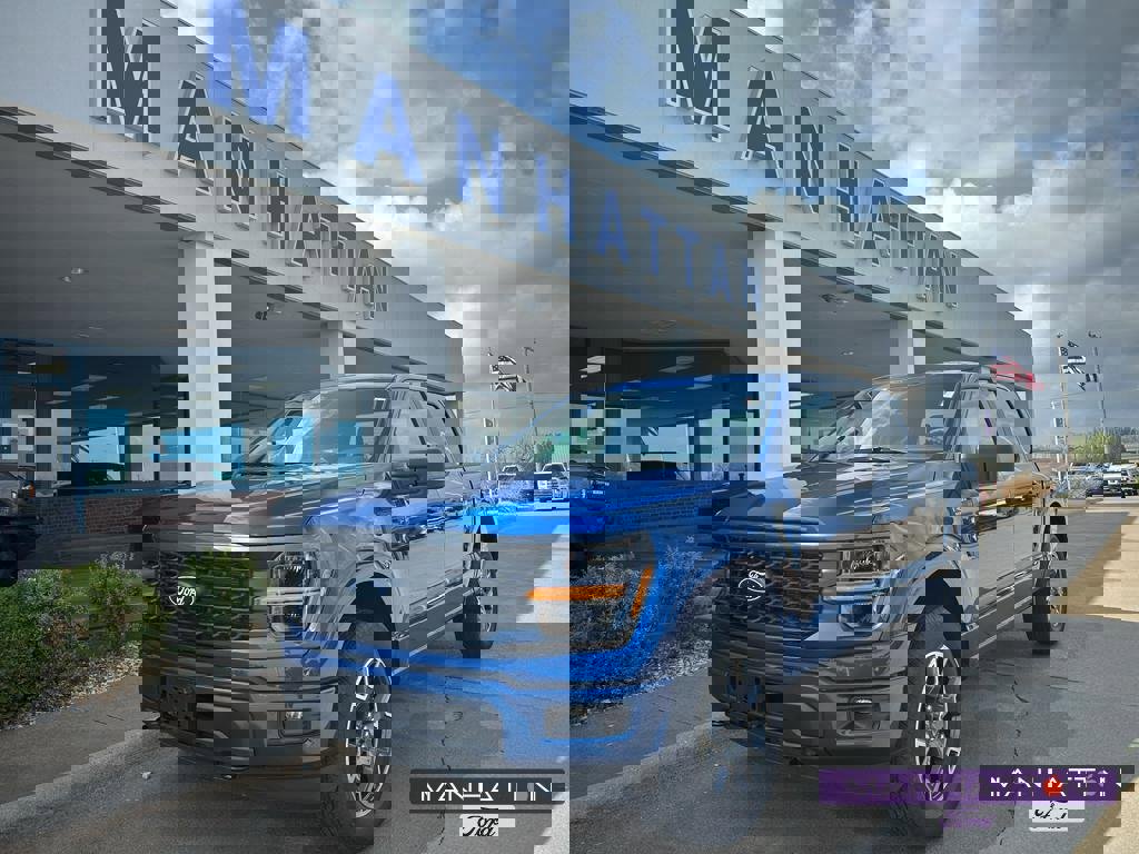 New 2025 Ford F150 STX w/ Equipment Group 200A