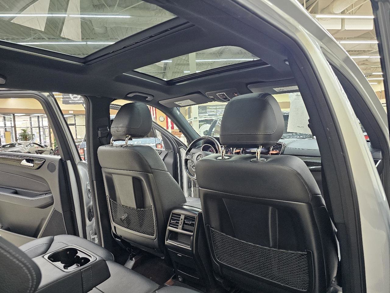 Used 2018 Mercedes-Benz GLS 450 4MATIC w/ Premium Package image 24