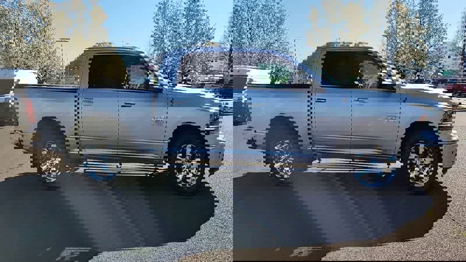 Used 2017 RAM 1500 Big Horn image 9