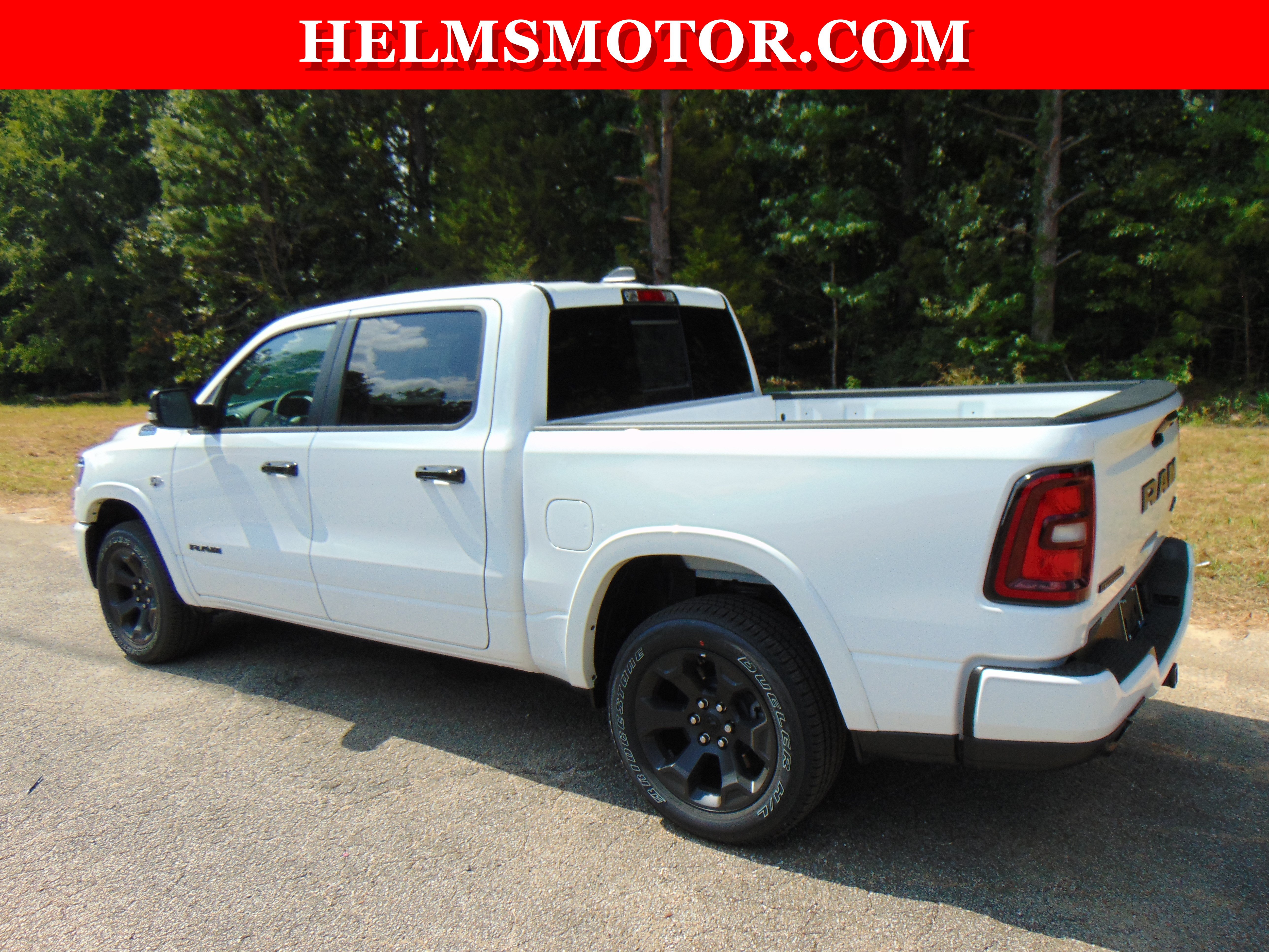 New 2026 RAM 1500 Big Horn AWD/4WD image 4