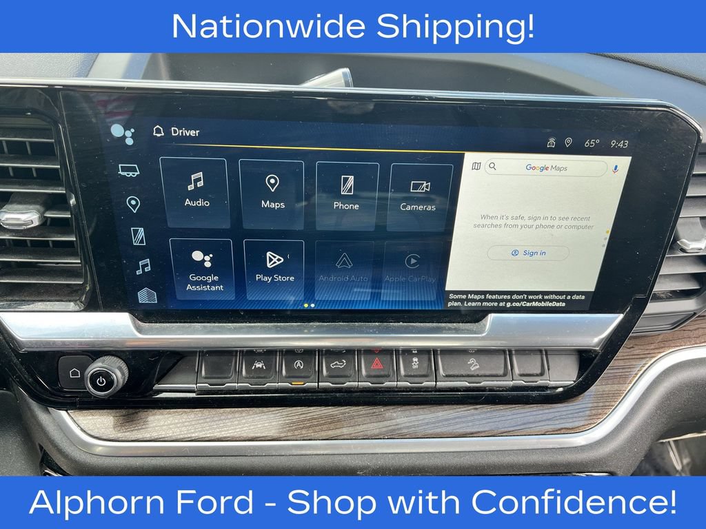 Used 2023 Chevrolet Silverado 1500 RST AWD/4WD image 19
