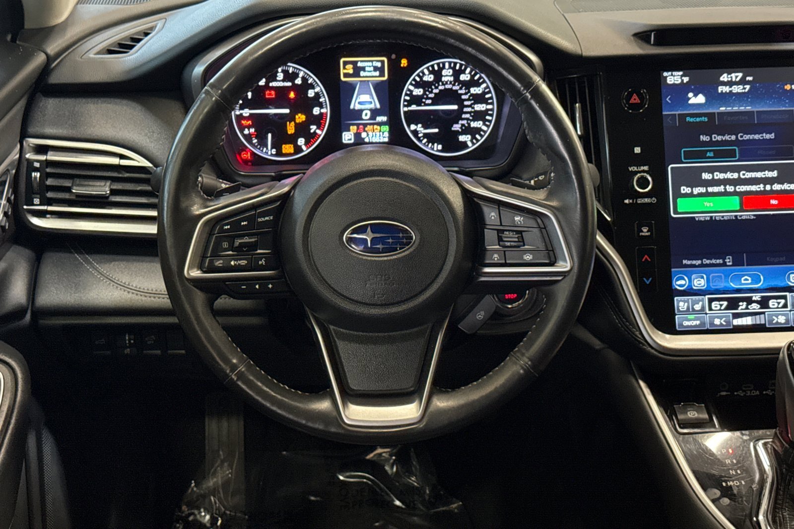 Certified 2023 Subaru Outback Touring image 13