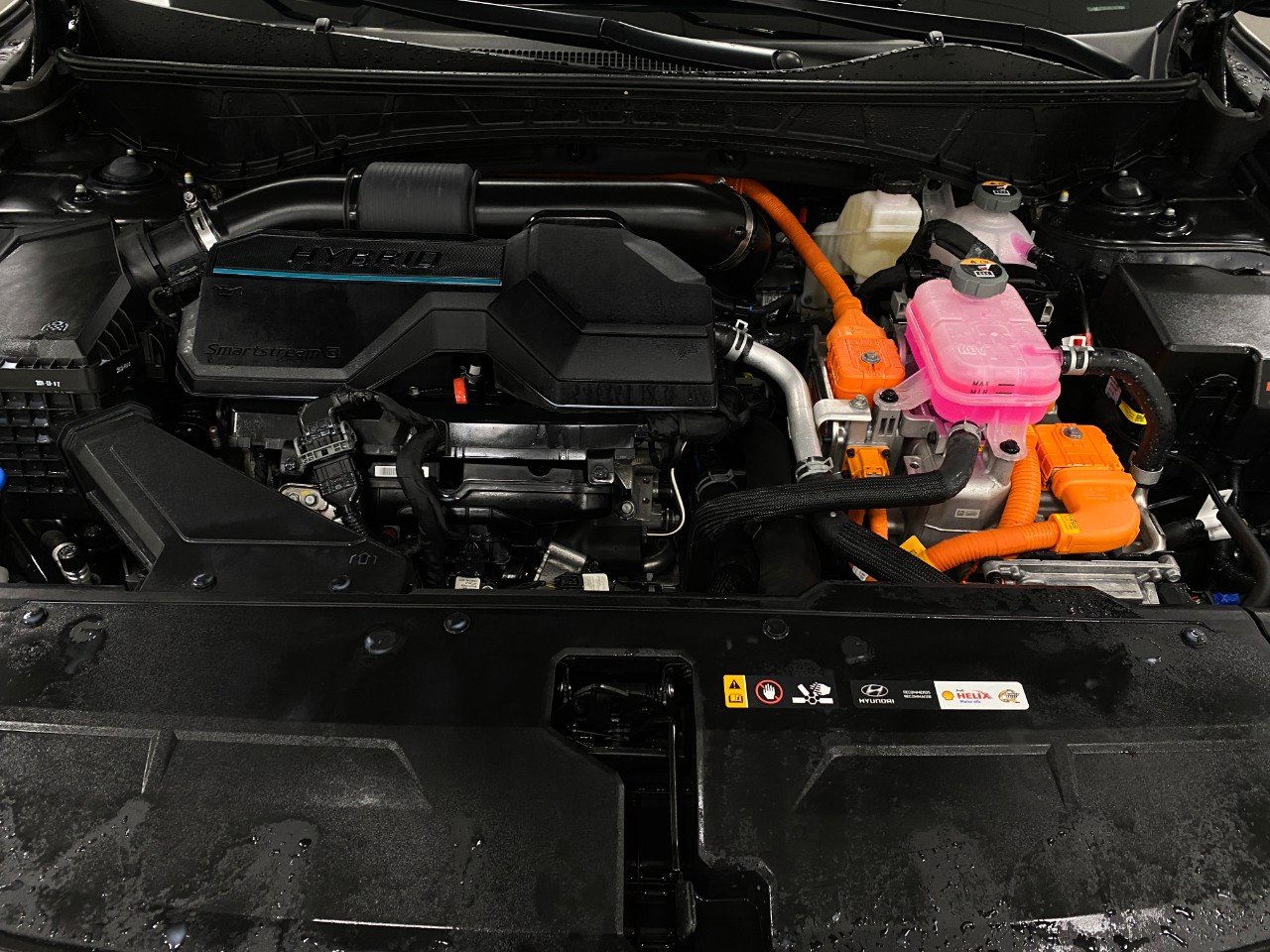 Used 2025 Hyundai Tucson SEL AWD/4WD image 11