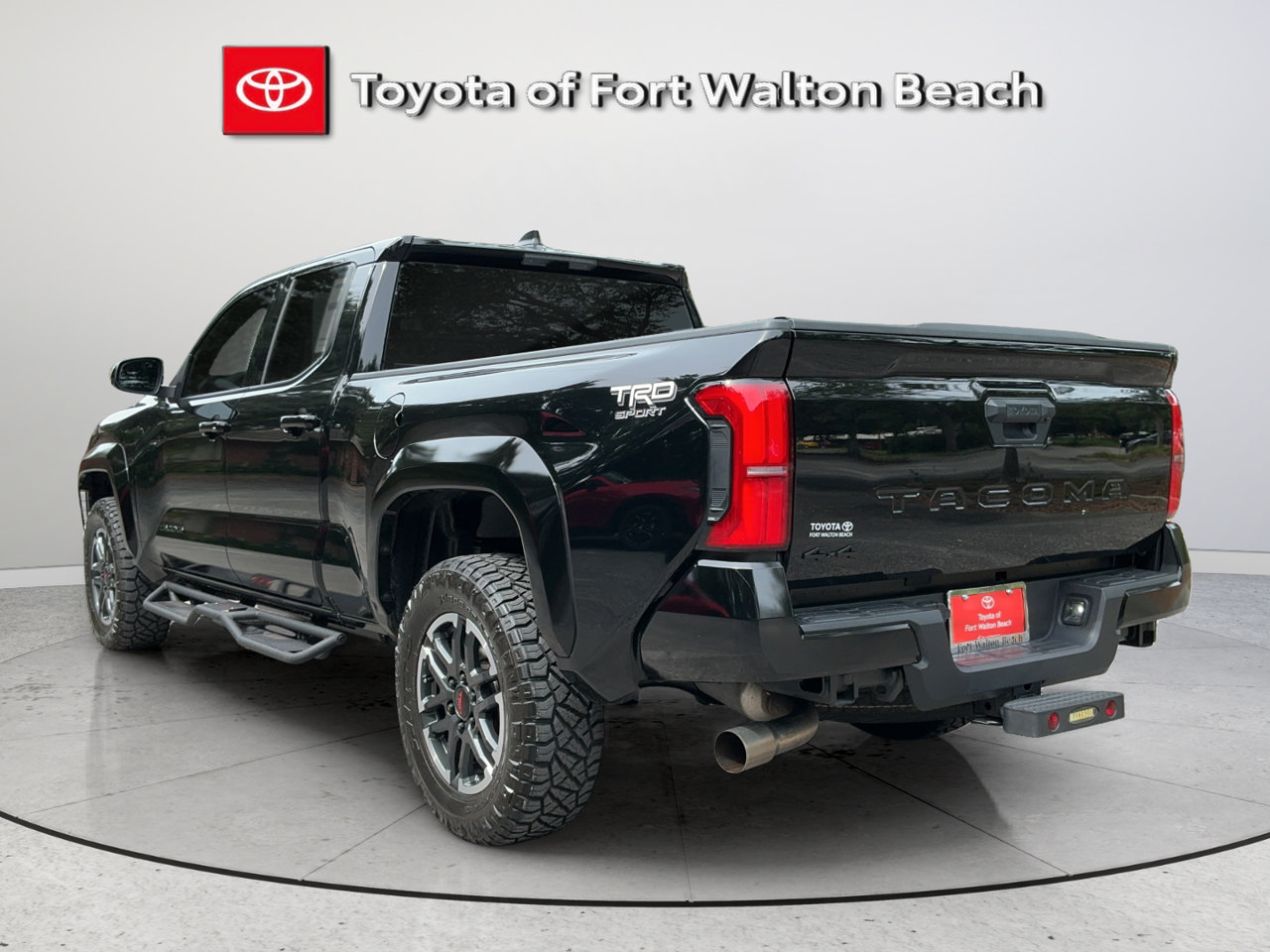 Used 2026 Toyota Tacoma TRD Sport AWD/4WD image 6
