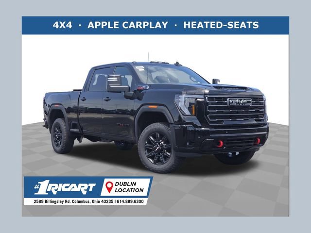 New 2026 GMC Sierra 2500 AT4 w/ Max Trailering Package AWD/4WD image 1