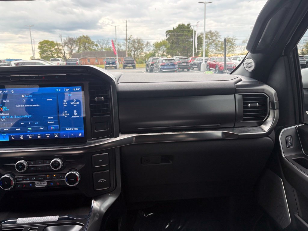 Used 2022 Ford F150 Lariat w/ Equipment Group 502A High AWD/4WD image 16