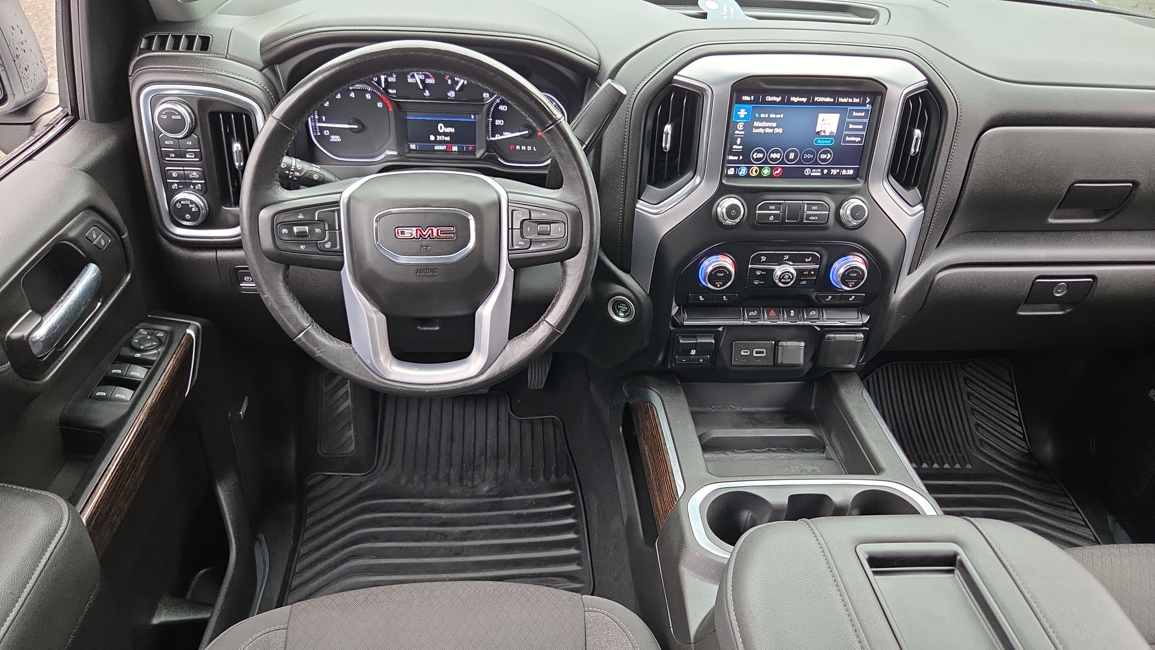 Used 2022 GMC Sierra 1500 Elevation w/ Preferred Package AWD/4WD image 12
