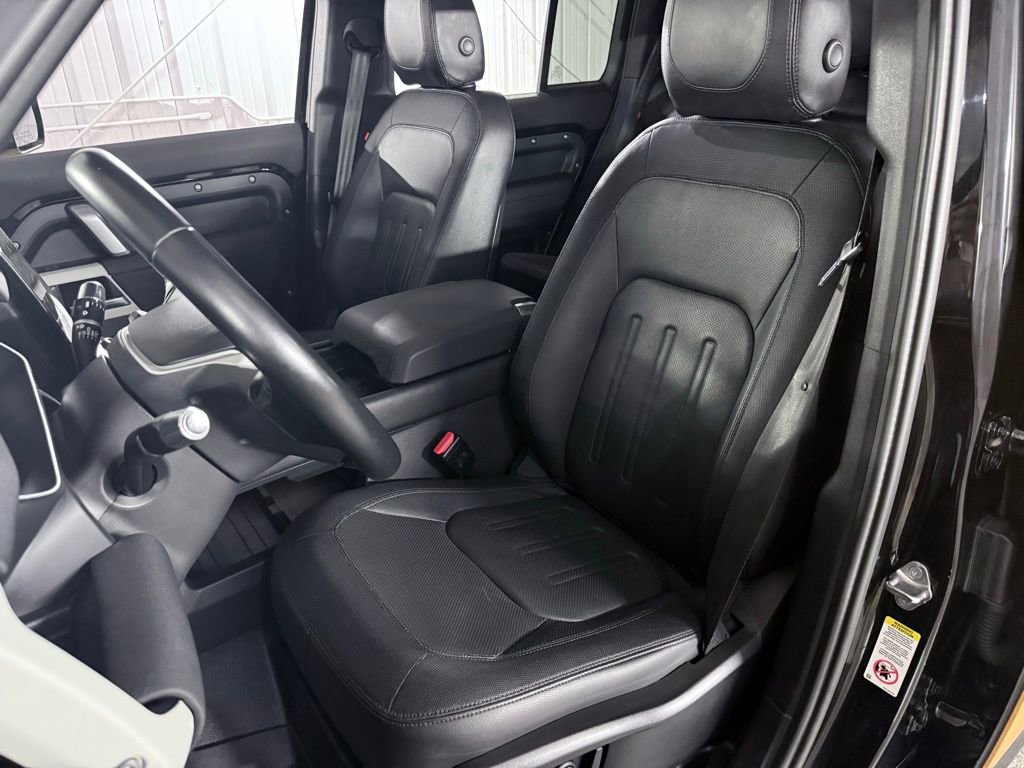 Used 2022 Land Rover Defender 110 X-Dynamic SE image 22