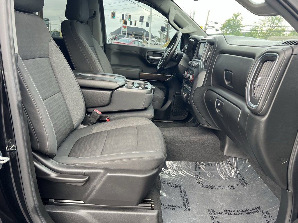 Used 2020 Chevrolet Silverado 1500 LT Trail Boss w/ Convenience Package image 32