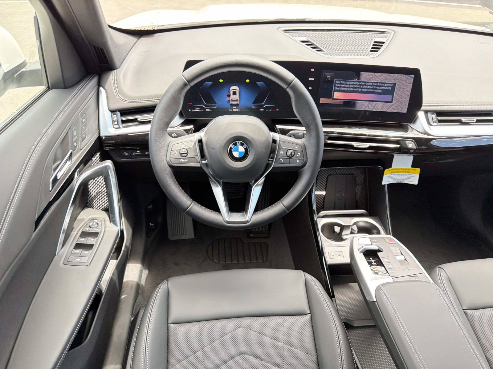 New 2026 BMW X1 xDrive28i w/ Convenience Package AWD/4WD image 8