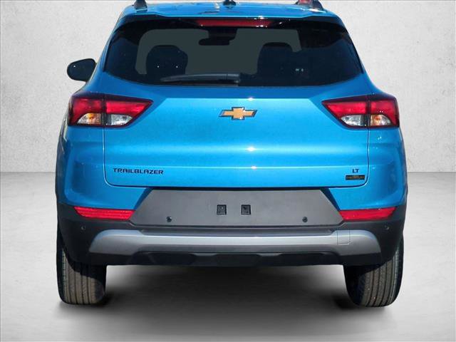 New 2026 Chevrolet TrailBlazer LT w/ Driver Confidence Package FWD image 8