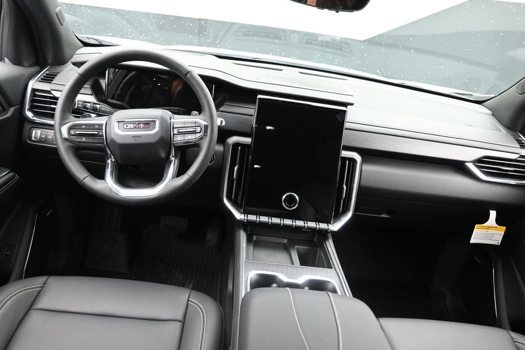 New 2026 GMC Acadia Elevation w/ Black Edition AWD/4WD image 16