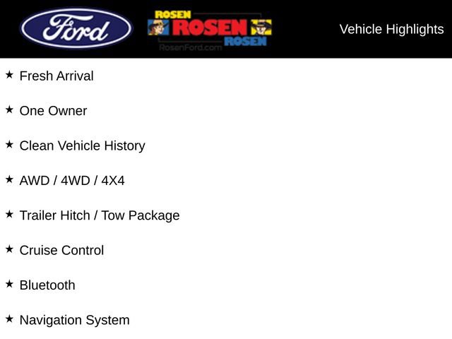 Used 2022 Ford Explorer Platinum w/ Equipment Group 601A AWD/4WD image 27