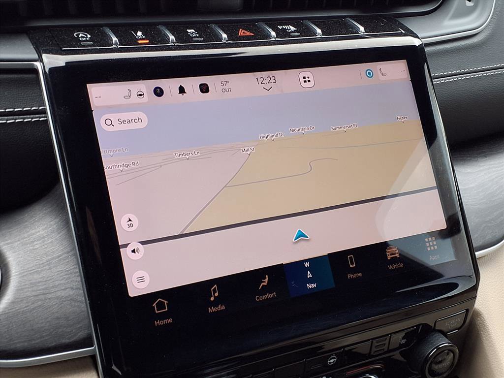 Used 2023 Jeep Grand Cherokee L Limited image 4