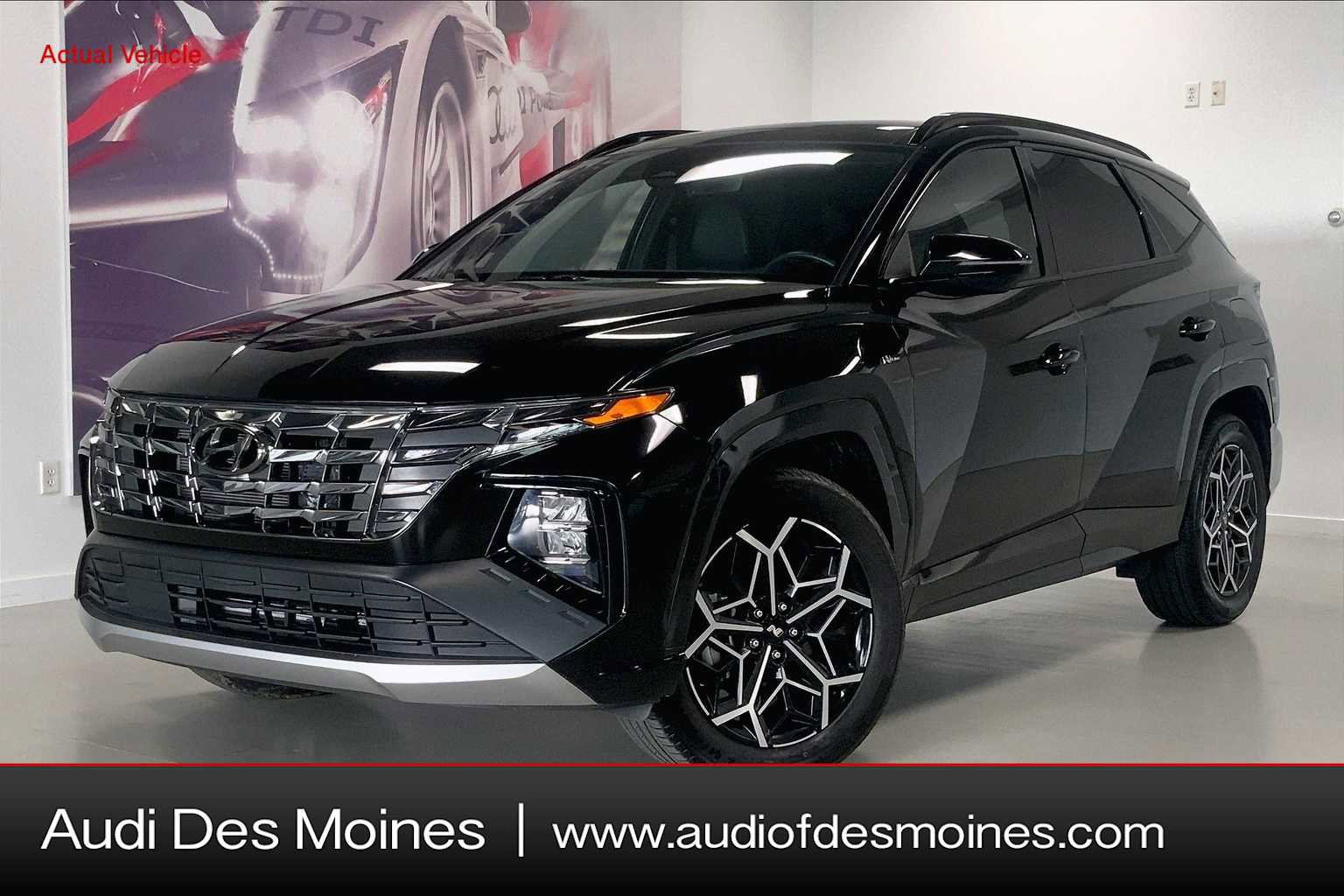 Used 2024 Hyundai Tucson N Line