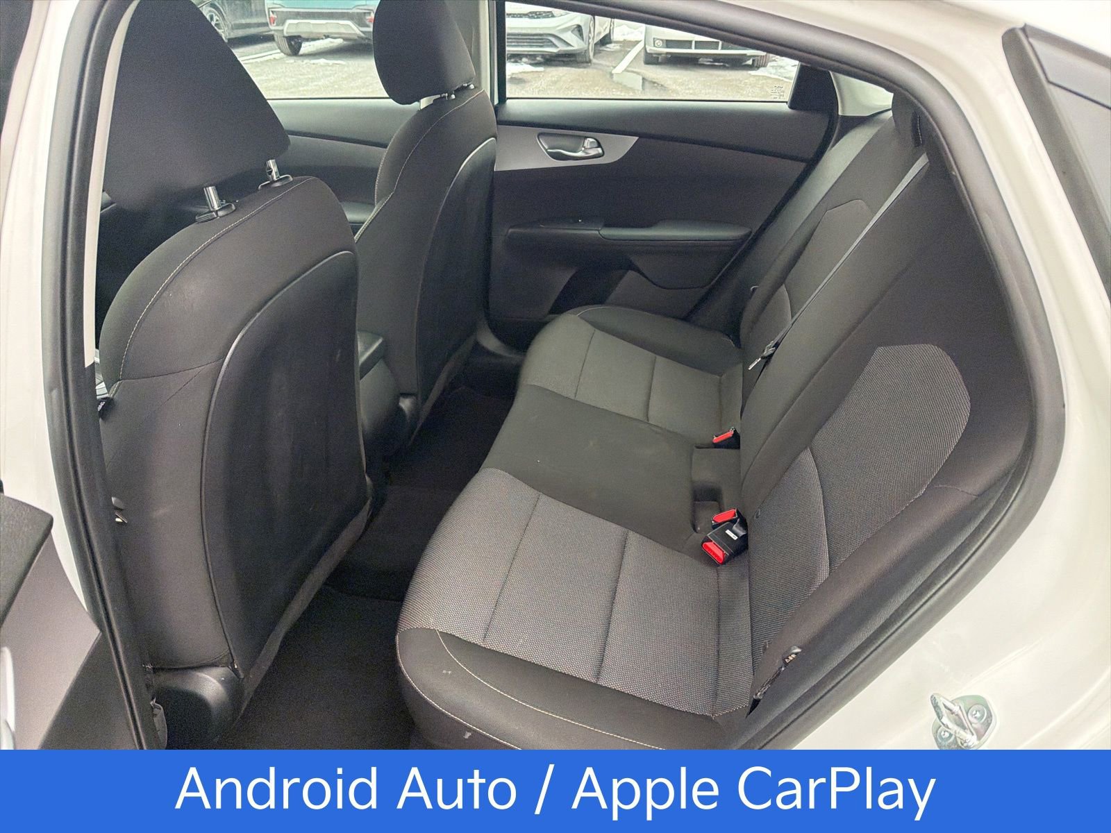 Certified 2023 Kia Forte LXS image 17