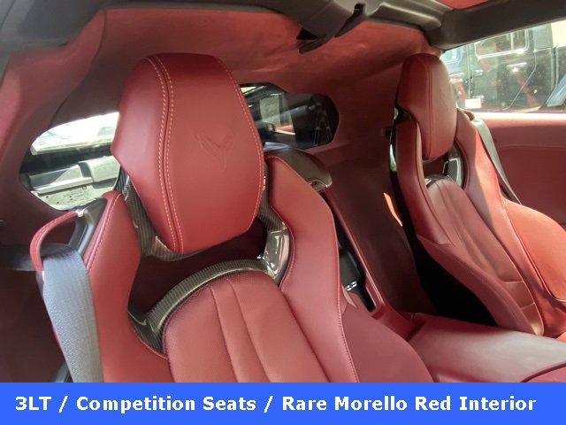 Used 2020 Chevrolet Corvette Stingray Premium Cpe w/ 3LT Preferred Equipment Group image 40